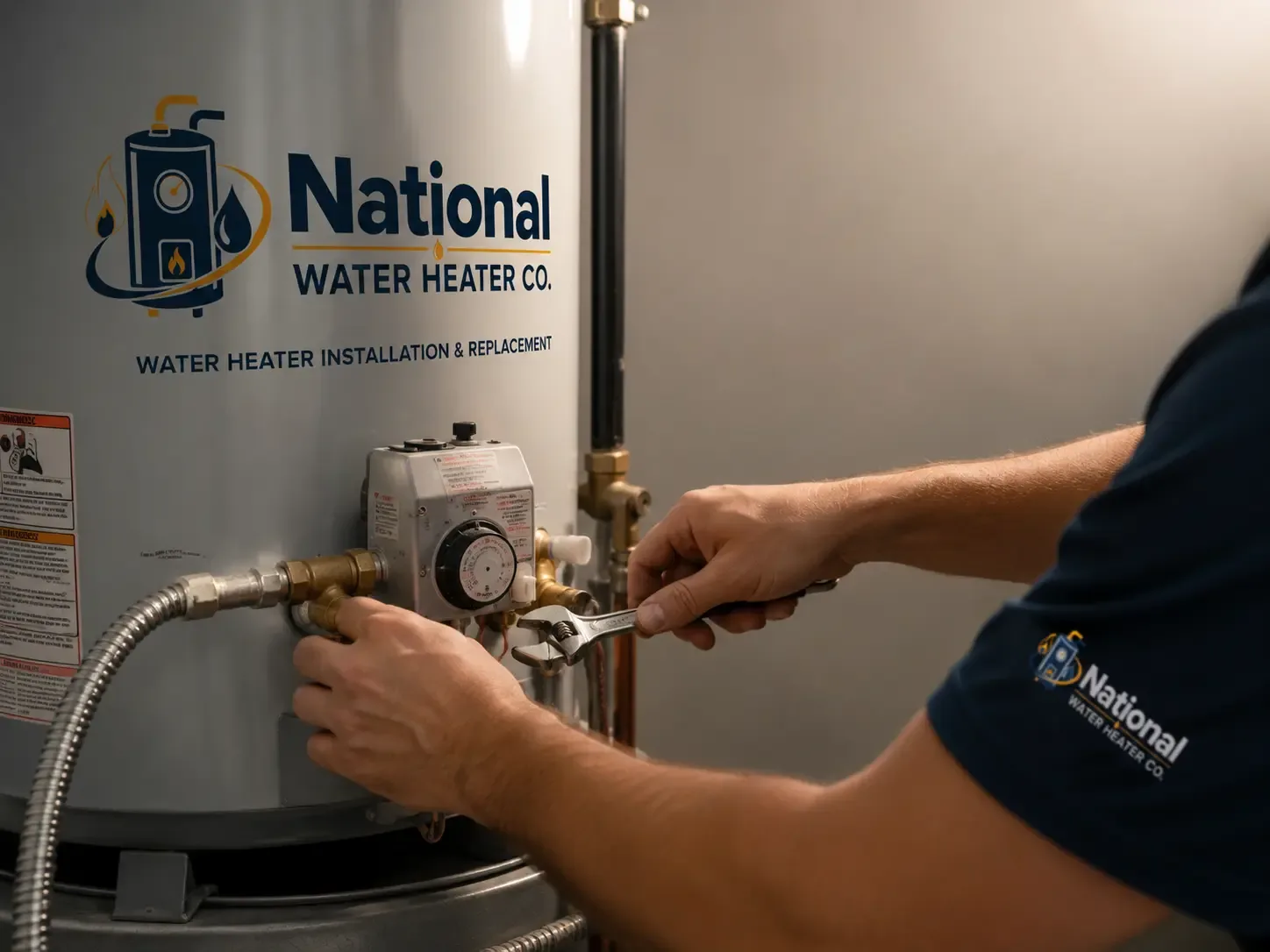 Why choose Water Heater Installation in Garysburg, NC